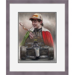 Kimi Antonelli - Victory in Monaco 2026