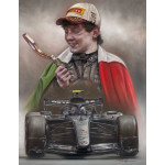 Kimi Antonelli - Victory in Monaco 2026