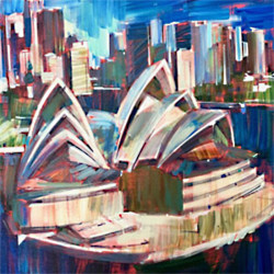 Australia - Colin Brown