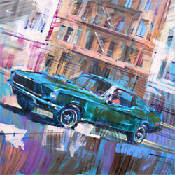 Classic Cars - Colin Brown
