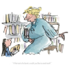 Roald Dahl & Quentin Blake