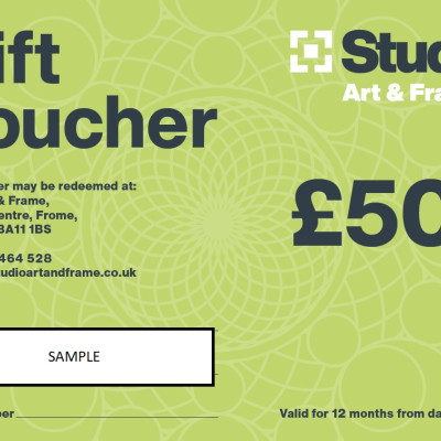 £50 Gift Voucher