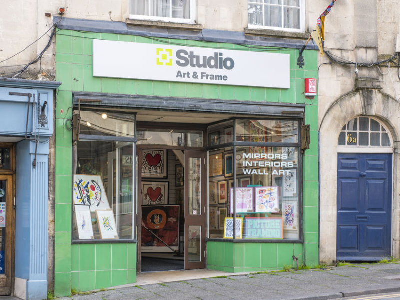 Bath Street