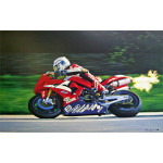 Flaming Fast - Rod Organ