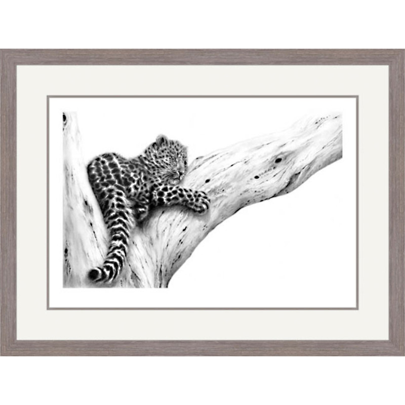Out On A Limb (Amur Leopard) Out On A Limb (Amur Leopard)