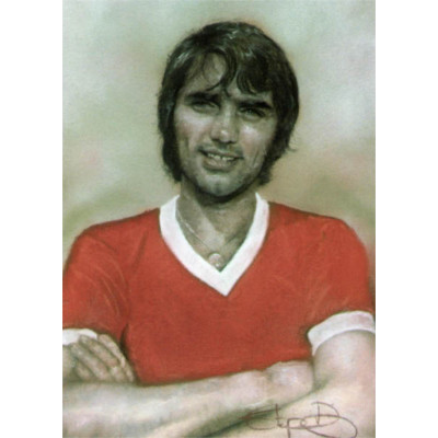 George Best - Cregagh Born
