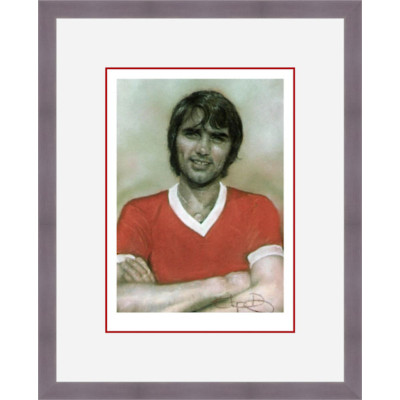 George Best - Cregagh Born George Best - Cregagh Born