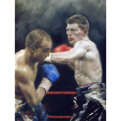 Ricky Hatton v Malignaggi - 2008
