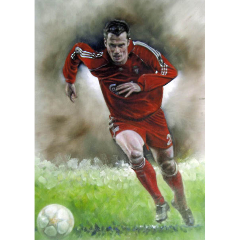 Jamie Carragher Jamie Carragher