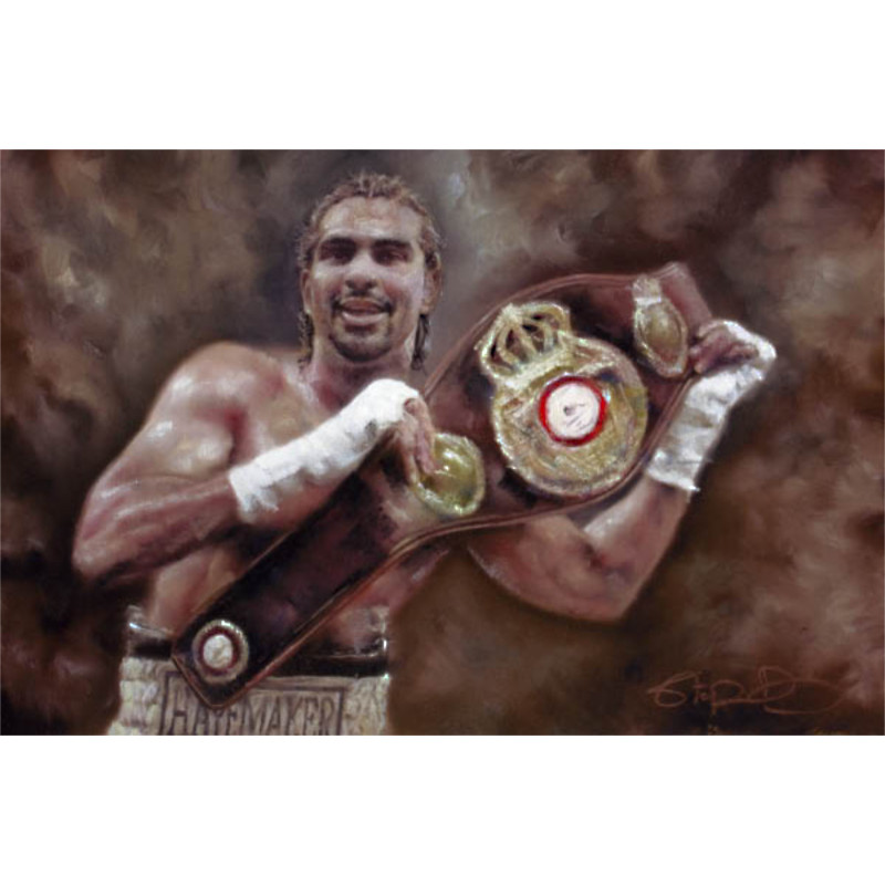 David Haye