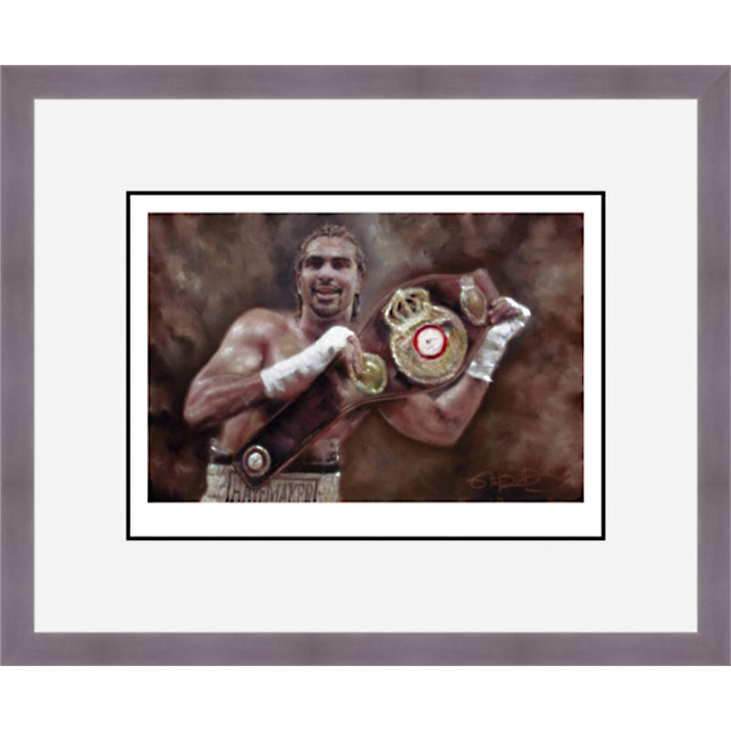 David Haye