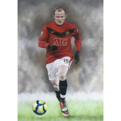 Wayne Rooney - Unstoppable