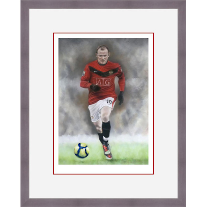 Wayne Rooney - Unstoppable