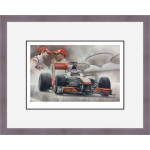 Victory In Shanghai 2010 - Button / Hamilton Victory In Shanghai 2010 - Button / Hamilton