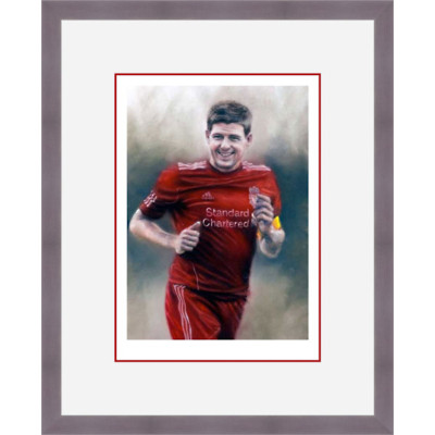 Steven Gerrard