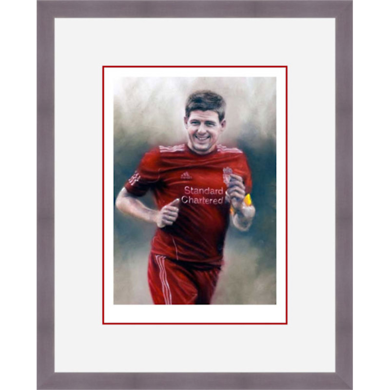 Steven Gerrard Steven Gerrard