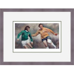 George Best v Gordon Banks George Best v Gordon Banks