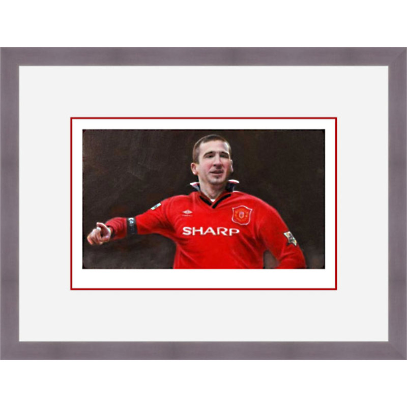 Eric Cantona - Manchester United