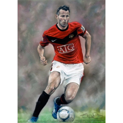 Ryan Giggs - United Number 11