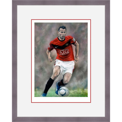 Ryan Giggs - United Number 11