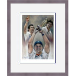 Three Lions - Ashes Winners 10/11