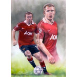 Paul Scholes - Manchester United Paul Scholes - Manchester United