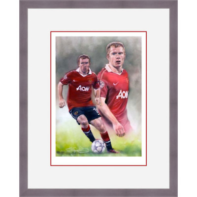 Paul Scholes - Manchester United