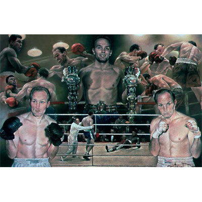 Sir Henry Cooper
