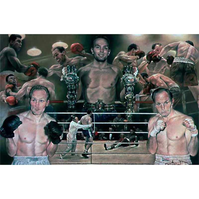 Sir Henry Cooper Sir Henry Cooper