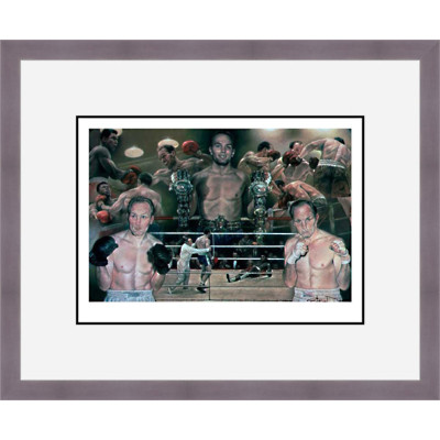 Sir Henry Cooper