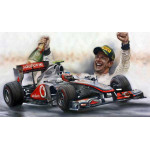 Victory In Canada 2011 - Jenson Button Victory In Canada 2011 - Jenson Button