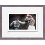 Carl Froch v Glen Johnson Carl Froch v Glen Johnson