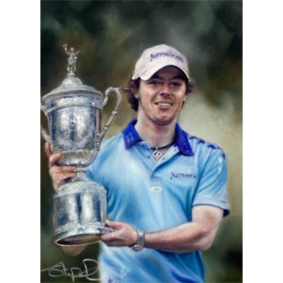 Rory McIlroy - 2011 US Open