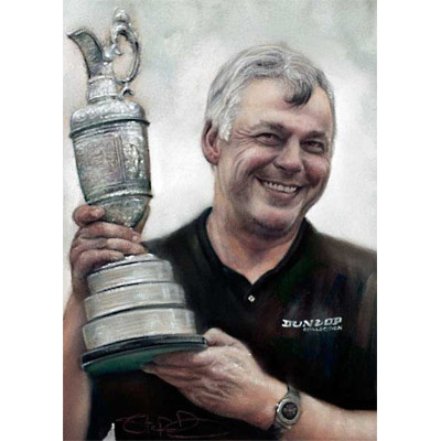 Darren Clarke - 2011 British Open