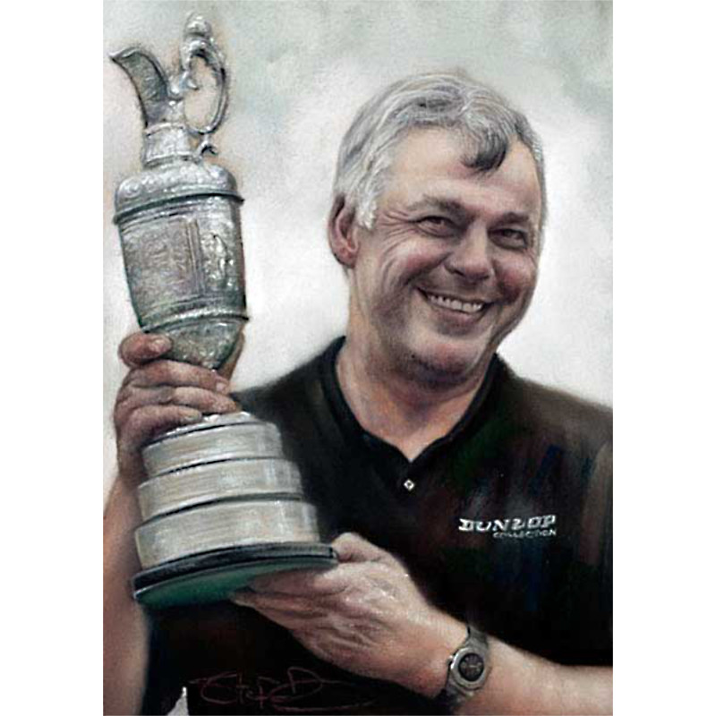 Darren Clarke - 2011 British Open Darren Clarke - 2011 British Open