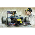 Sebastian Vettel - 2011 F1 World Champion