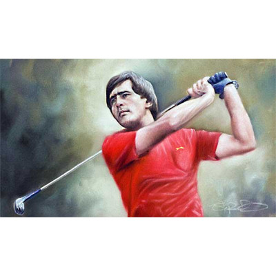 Seve Ballesteros