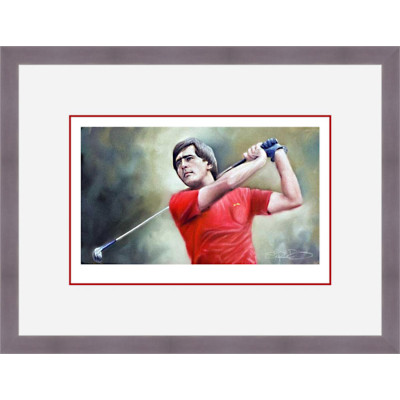 Seve Ballesteros