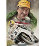 Joey Dunlop - Ulster Grand Prix 1999