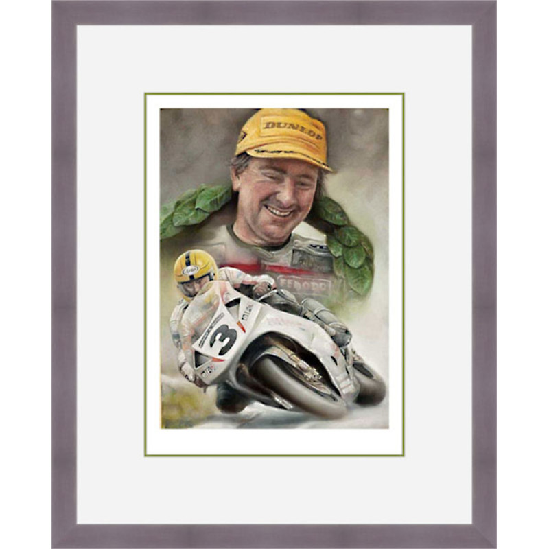 Joey Dunlop - Ulster Grand Prix 1999