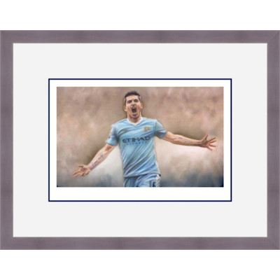Sergio Aguero