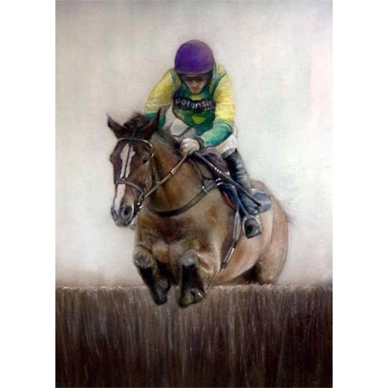 Kauto Star & Ruby Walsh Kauto Star & Ruby Walsh