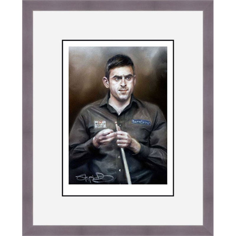 Ronnie O Sullivan