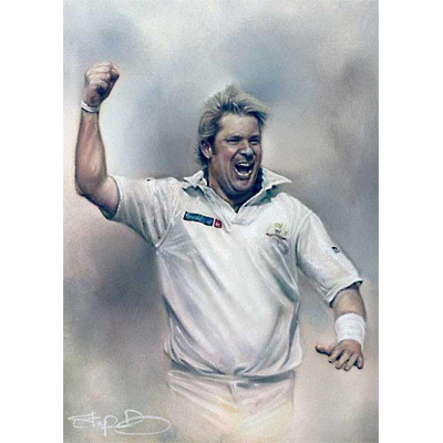 Shane Warne
