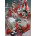 Silver Service - Steven Gerrard Silver Service - Steven Gerrard
