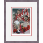 Silver Service - Steven Gerrard Silver Service - Steven Gerrard