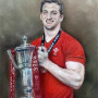 Sam Warburton - 2012 Grand Slam