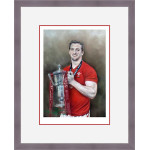 Sam Warburton - 2012 Grand Slam Sam Warburton - 2012 Grand Slam