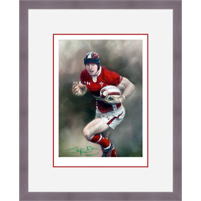 Leigh Halfpenny - 2012 Grand Slam Leigh Halfpenny - 2012 Grand Slam