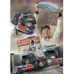 Victory Down Under 2012 - Jenson Button Victory Down Under 2012 - Jenson Button